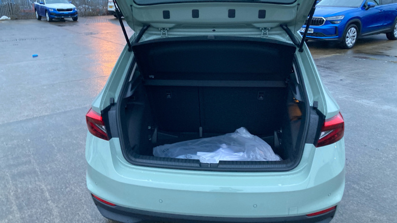 Skoda Fabia 1.0 TSI 116 SE Edition 5dr Petrol Hatchback